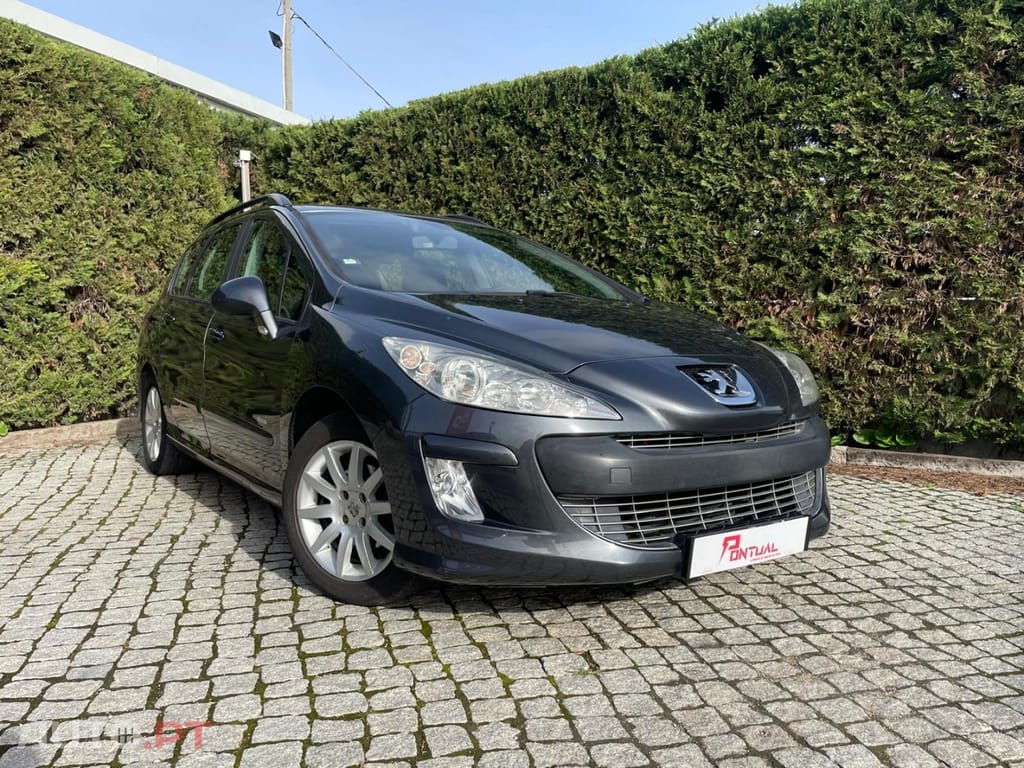 Peugeot 308 SW 1.6 HDi Premium CVM6
