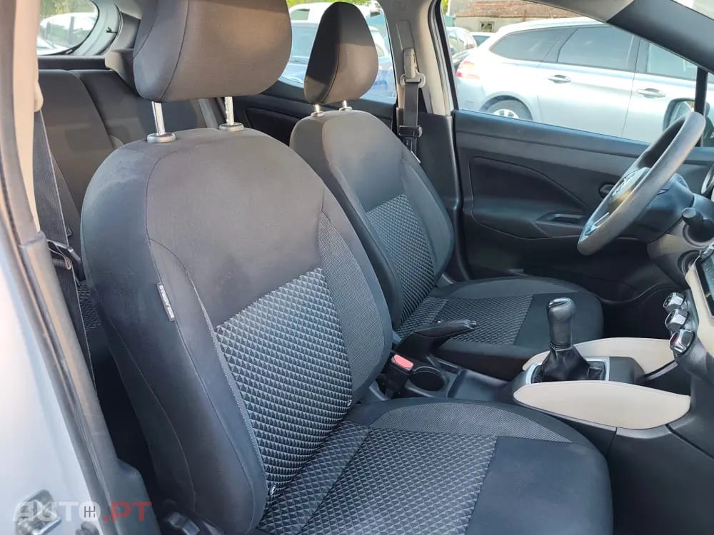 Nissan Micra 1.5 dCi N-Connecta S/S