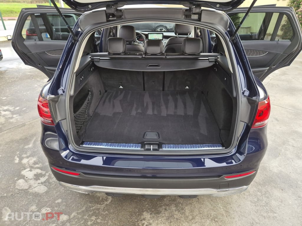 Mercedes-Benz GLC 220 d 4Matic