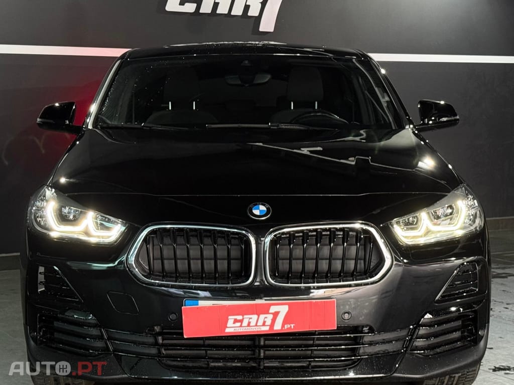 BMW X2 sDrive18i Aut. M Sport