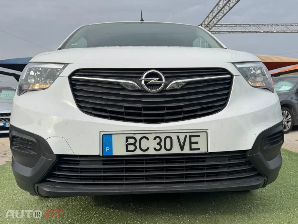 Opel Combo 1.5 CDTi L1H1 Edition Plus