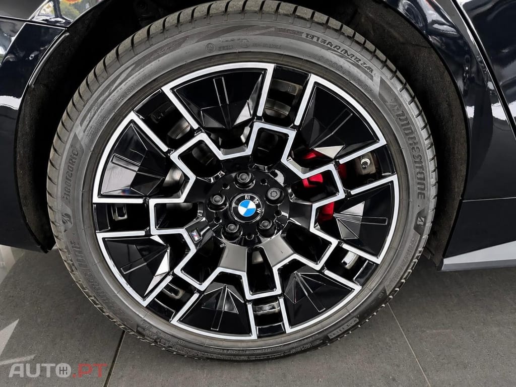 BMW i4 eDrive40 Edição Desportiva M