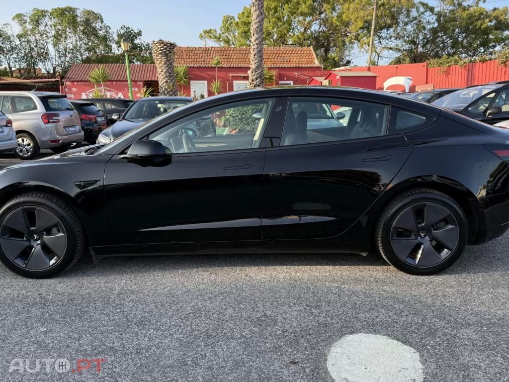 Tesla Model 3 Long Range Tração Integral