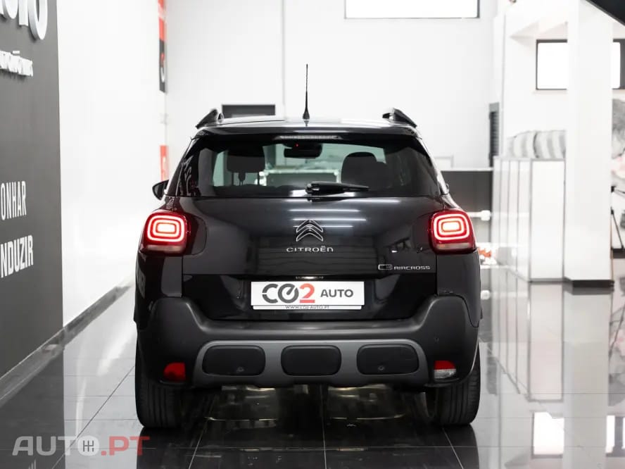 Citroen C3 Aircross 1.2 PureTech Shine