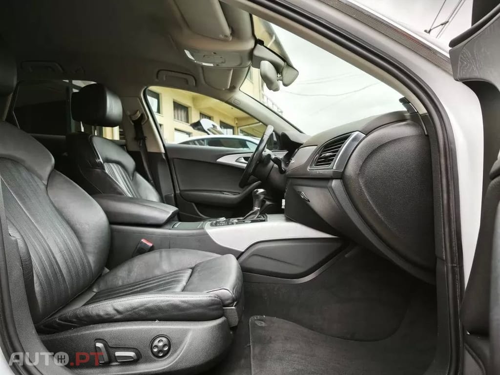 Audi A6 Avant  3 0 Tdi Dpf Quattro Tiptronic Sport Selection