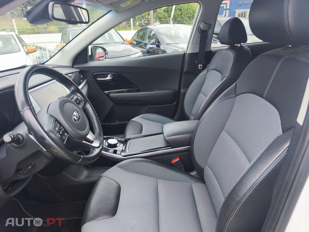 Kia Niro 64kWh