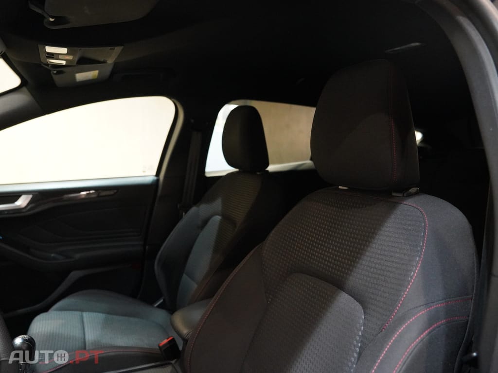 Ford Focus 1.0 EcoBoost ST-Line