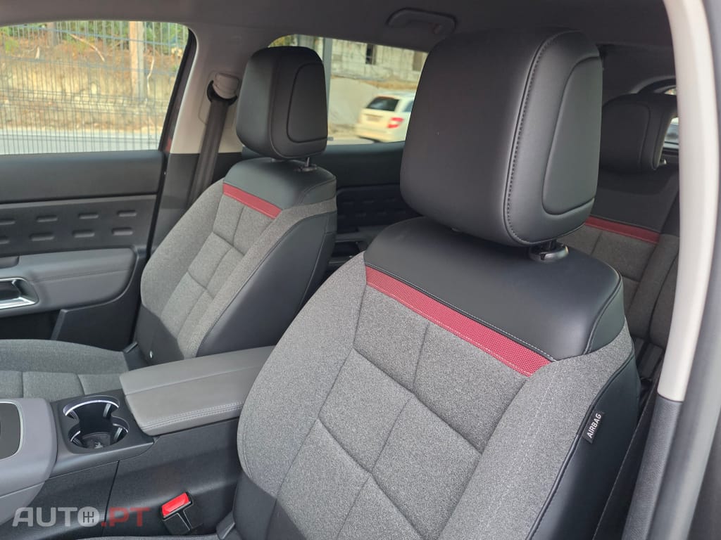 Citroen C5 Aircross 1.5 BlueHDi C-Series