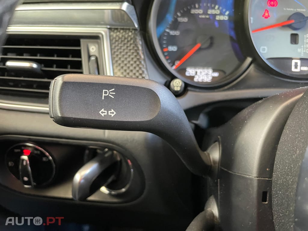 Porsche Macan S
