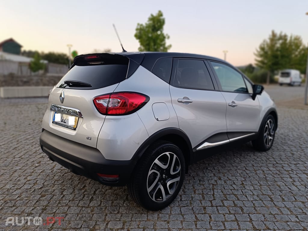 Renault Captur 1.5 dCi Exclusive EDC - 2.900 Km´s