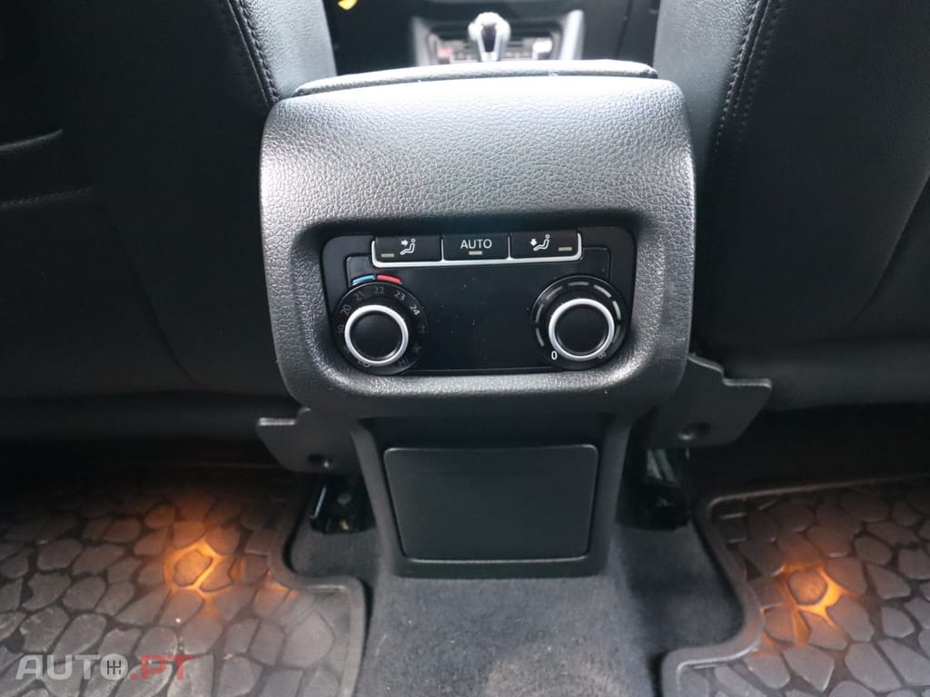 Seat Alhambra 2.0 TDi Xcellence
