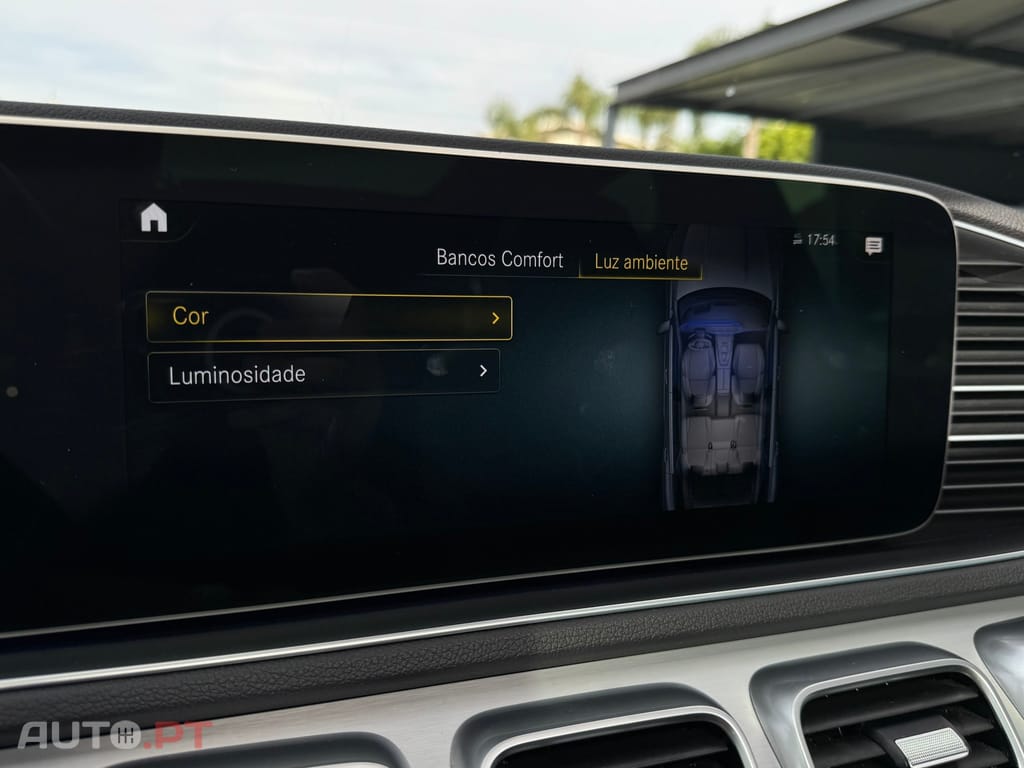 Mercedes-Benz GLE e 4Matic