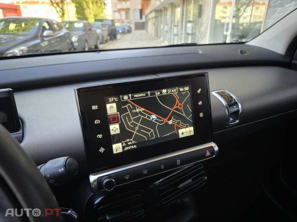 Citroen C4 Cactus 1.6 BlueHDi Feel J17