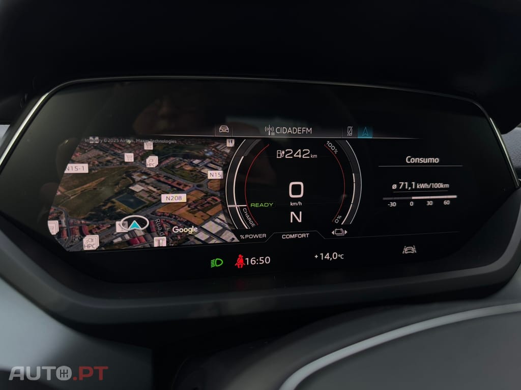 Audi E-Tron GT quattro