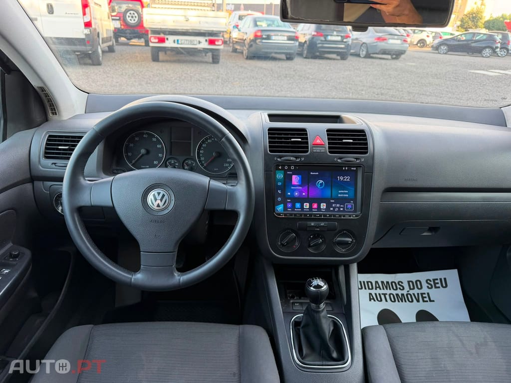 Volkswagen Golf 1.4i Confortline