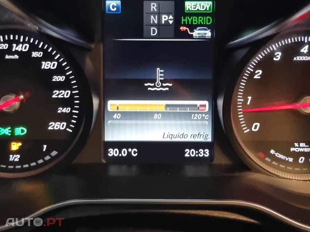Mercedes-Benz C 350 e HYBRID Plug In AVANTGARDE (Aut.)
