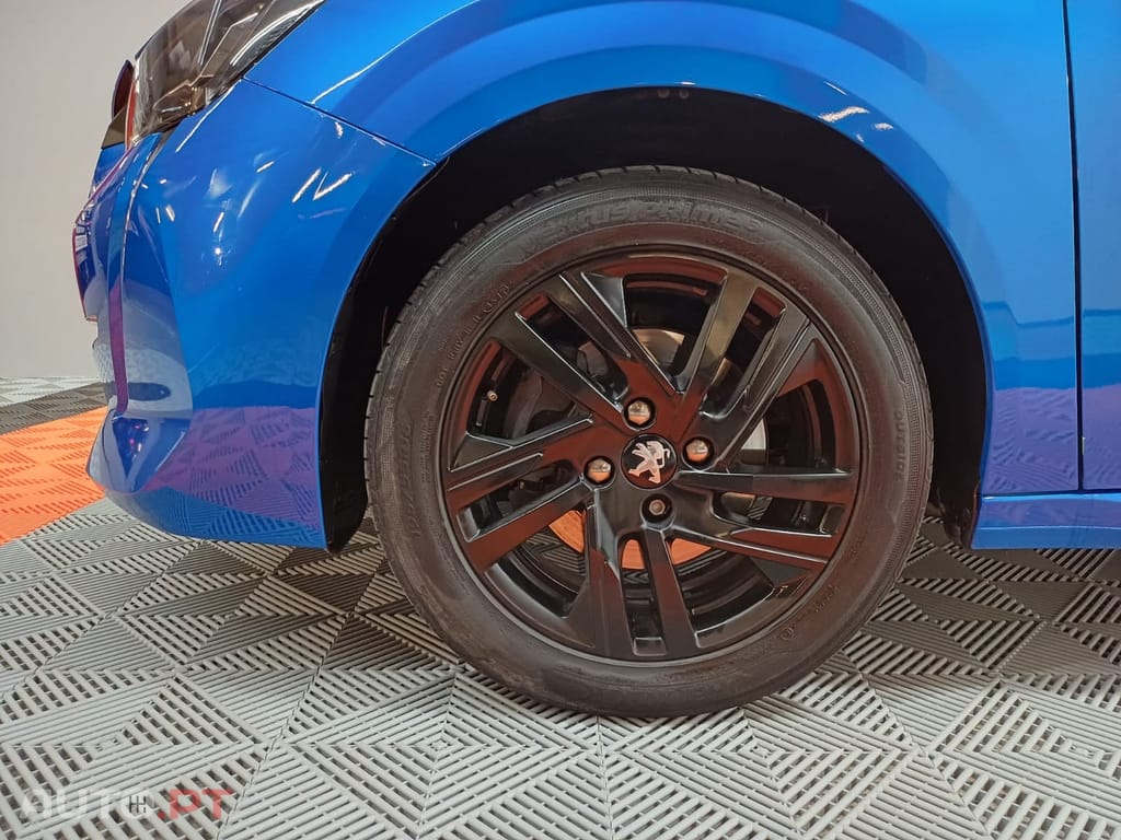 Peugeot 208 1.5 BlueHDi Allure