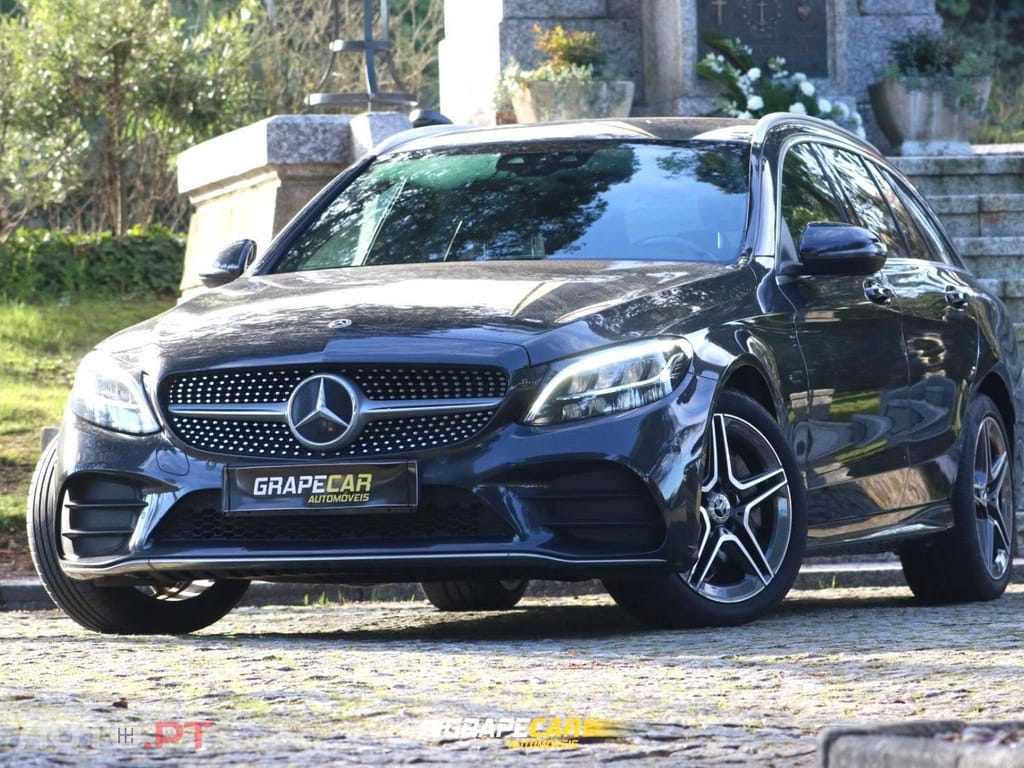 Mercedes-Benz C 300 DE AMG -Plug-In