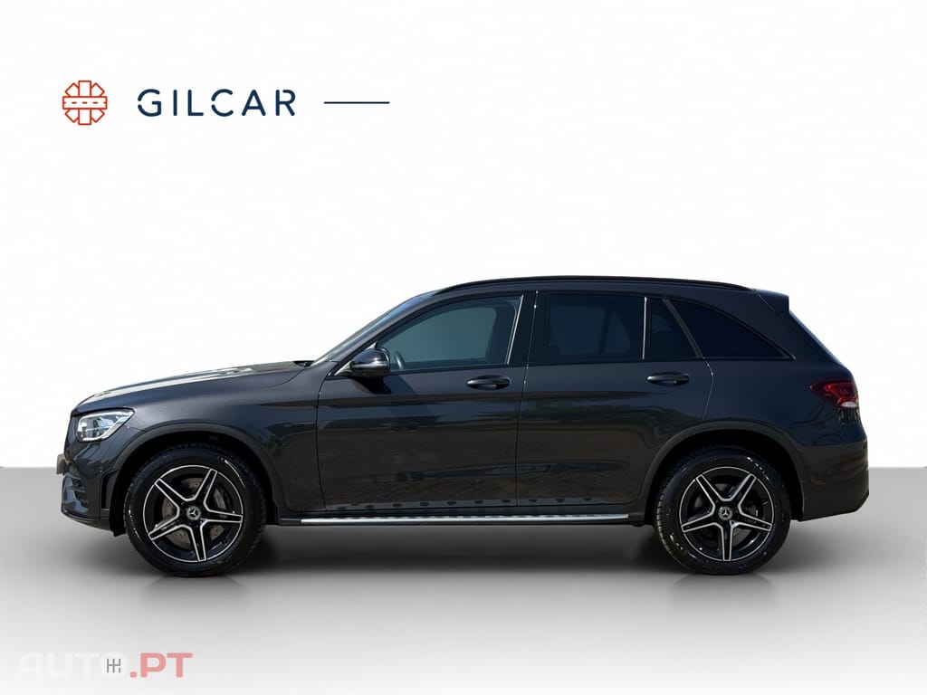 Mercedes-Benz GLC 300 de 4Matic
