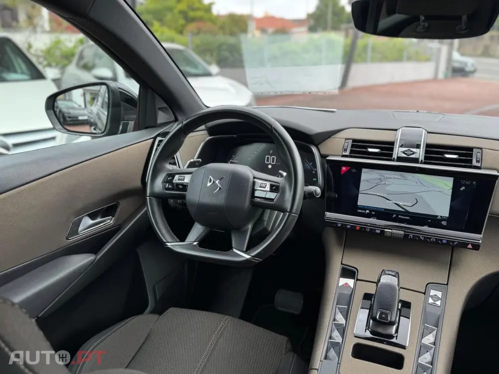 DS DS7 Crossback 1.5 BlueHDi So Chic EAT8