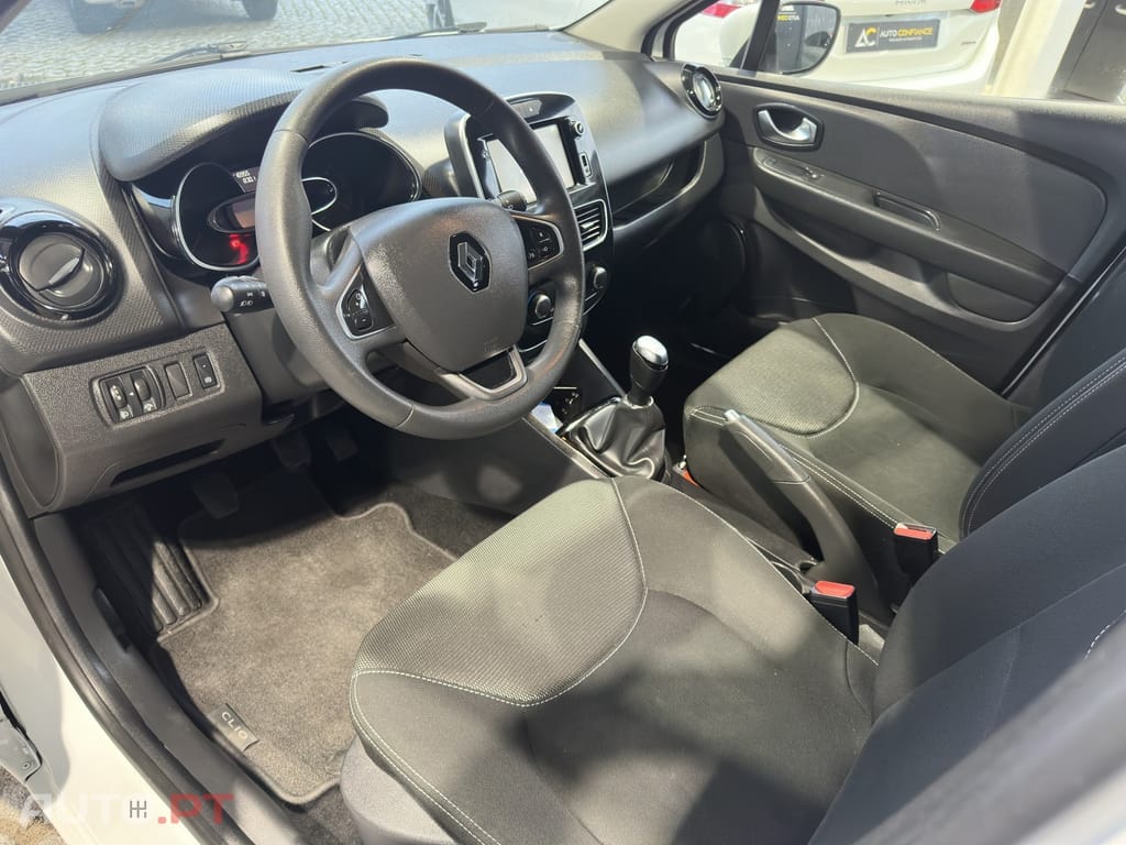 Renault Clio Sport Tourer 0.9 TCe Limited