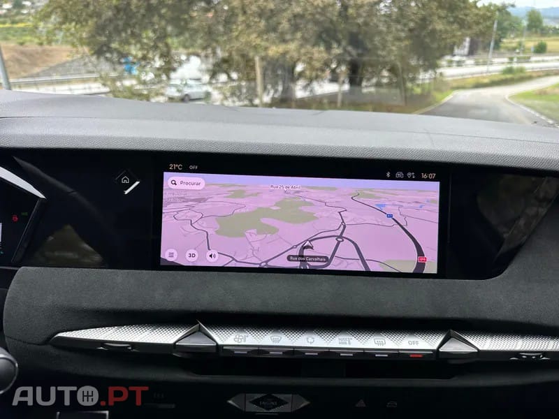 DS DS4 E-Tense Performance Line EAT8