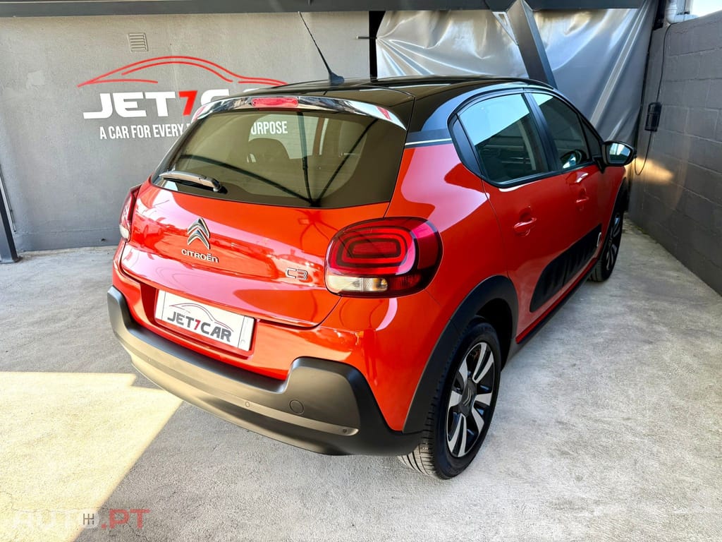 Citroen C3 1.2 PureTech Feel