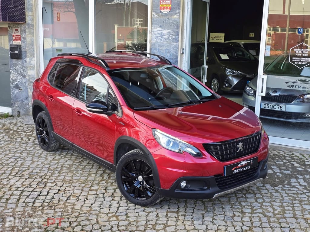 Peugeot 2008 1.2 PureTech GT Line