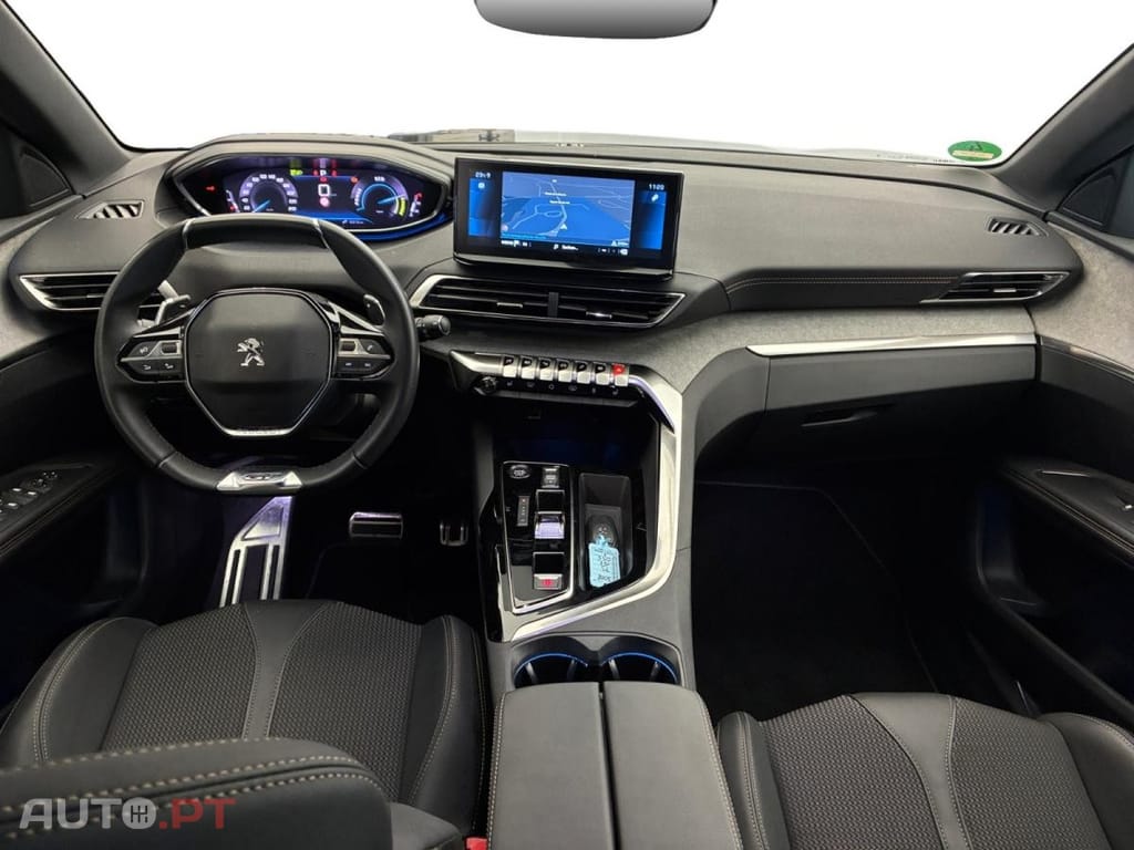 Peugeot 3008 1.2 Hybrid GT e-DCS6