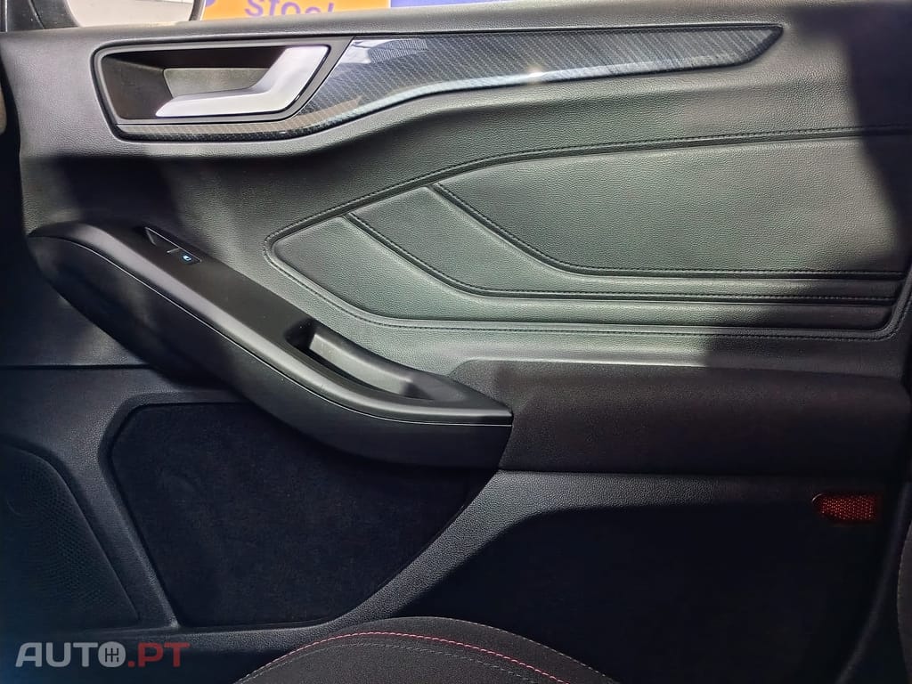 Ford Focus 1.5 TDCi EcoBlue ST-Line Aut.