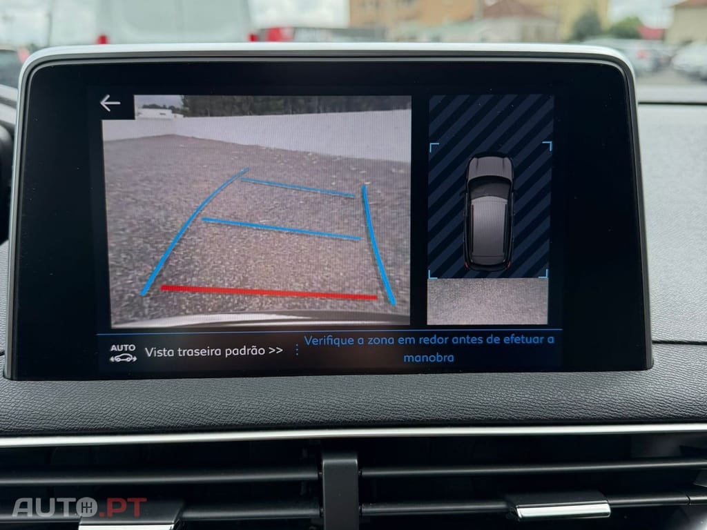 Peugeot 3008 1.2 PureTech Allure