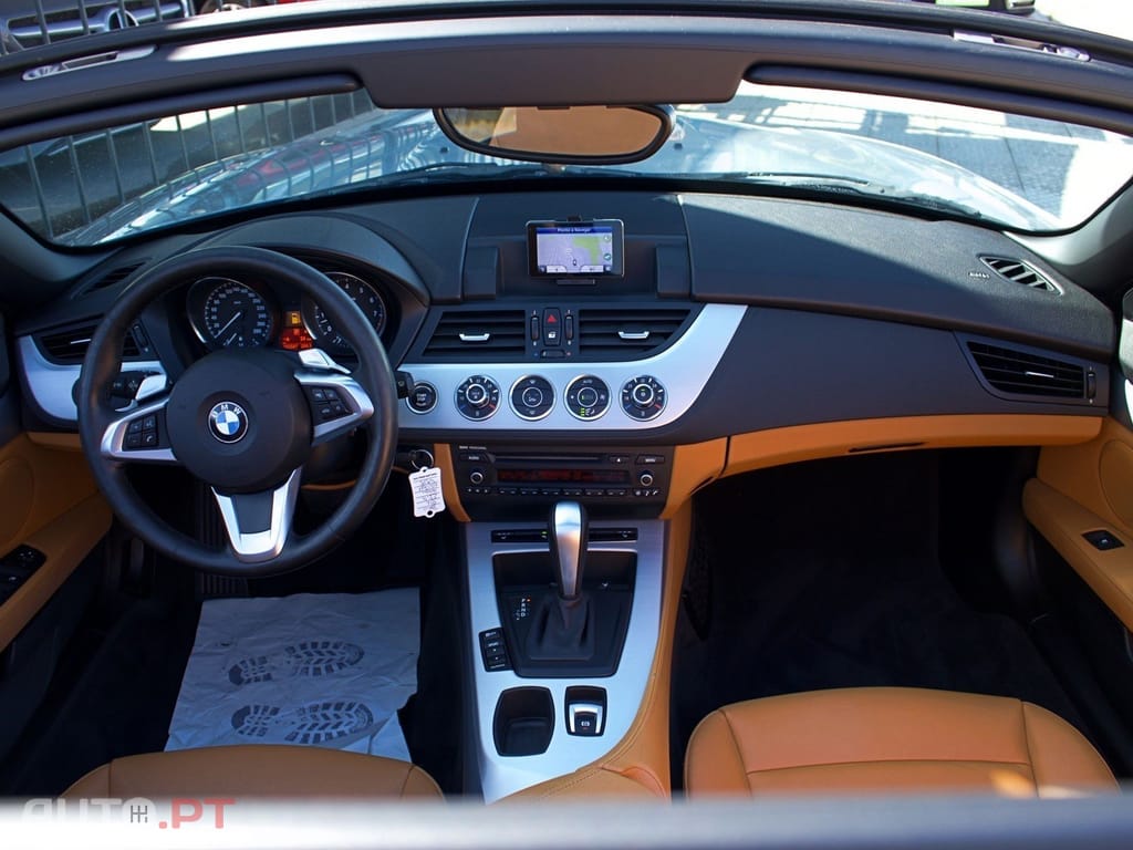 BMW Z4 23 i Auto