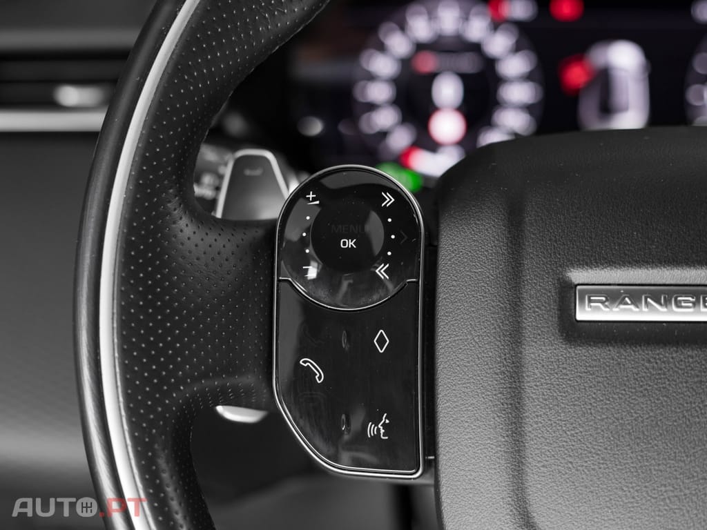 Land Rover Range Rover 2.0 D R-Dynamic HSE