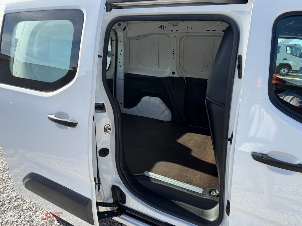 Citroen Berlingo 1.6 BlueHDi L1 3L