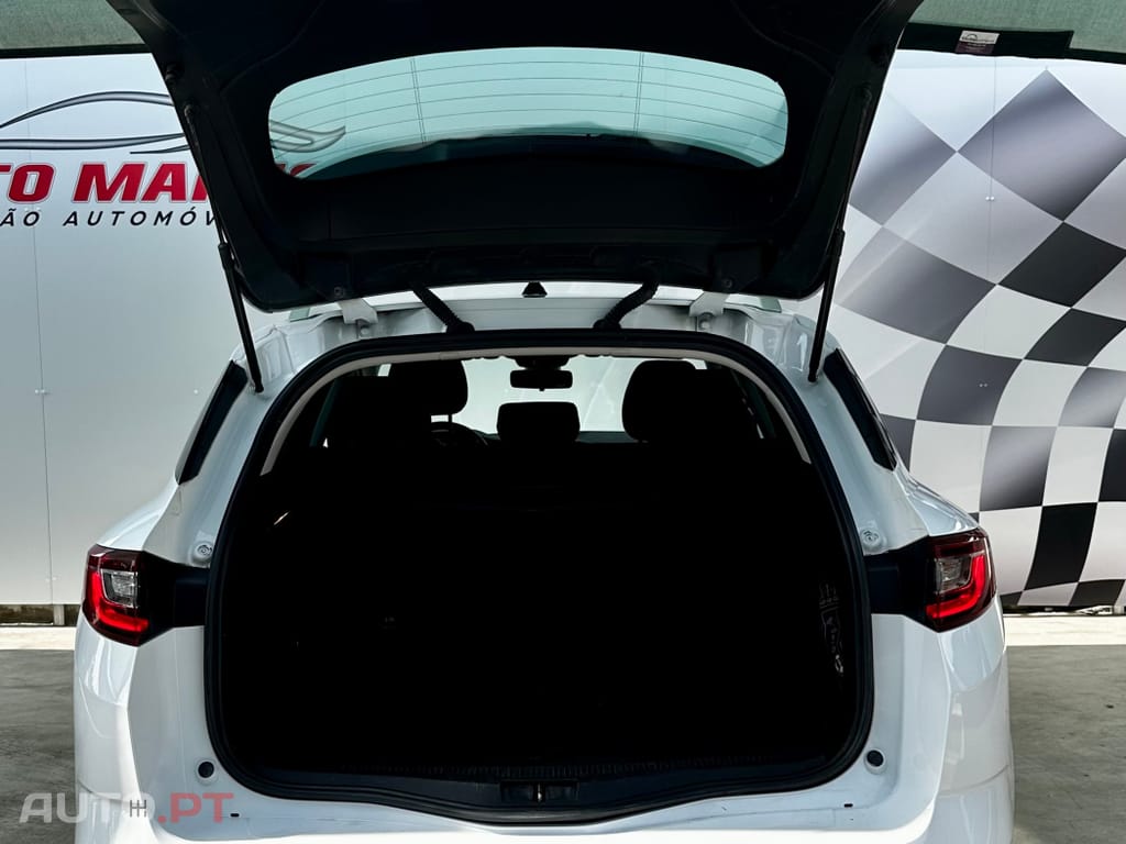 Renault Mégane Sport Tourer 1.5 dCi Limited