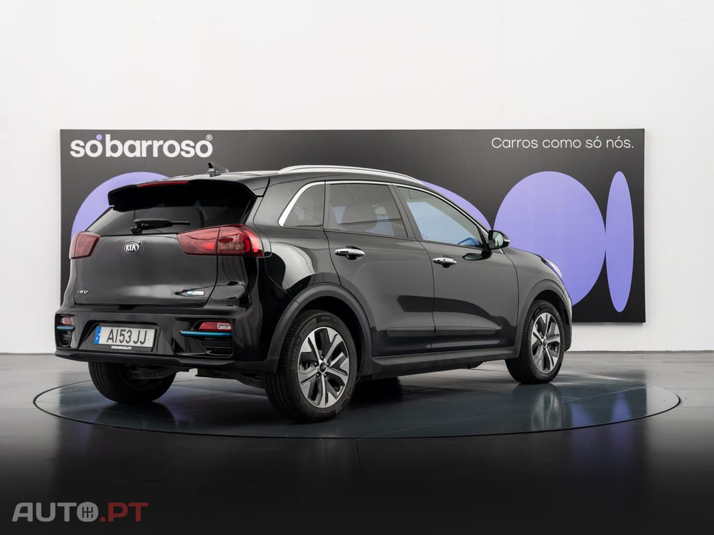 Kia Niro 64kWh