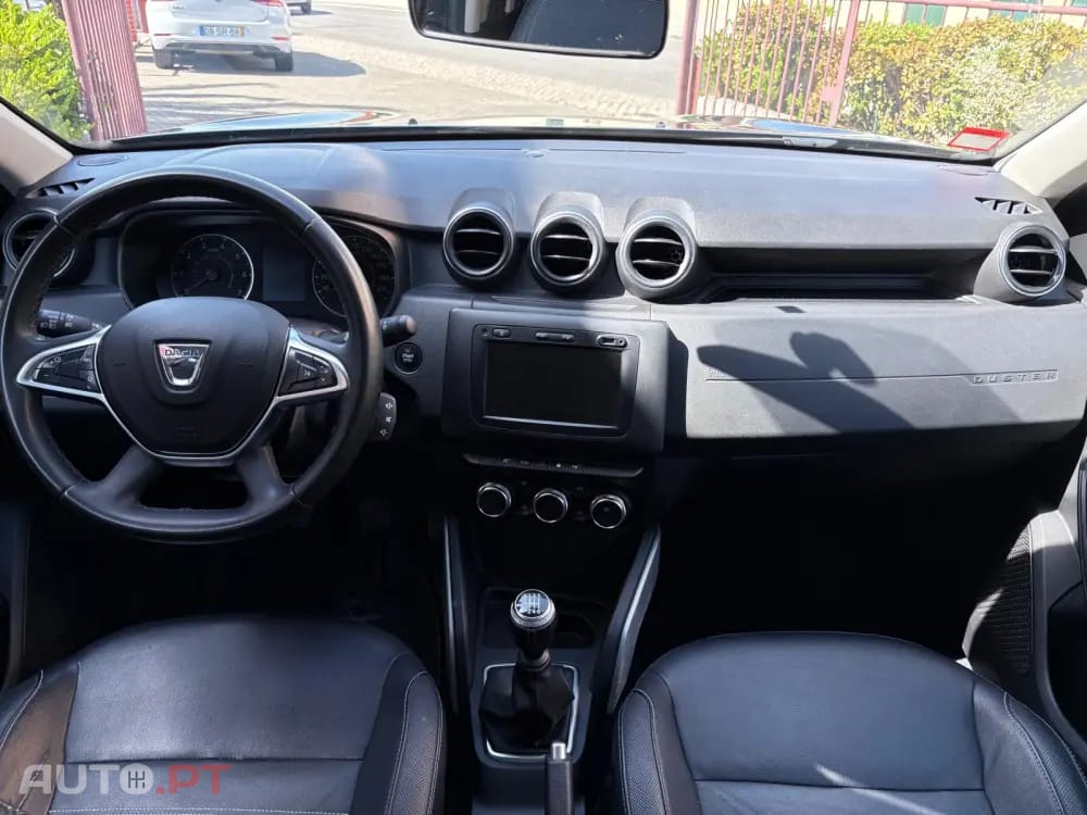 Dacia Duster 1.0 TCe ECO-G Prestige Bi-Fuel