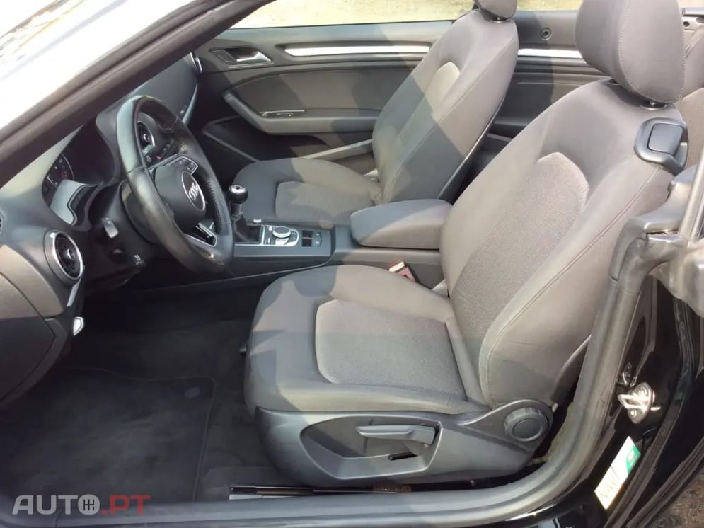 Audi A3 Cabrio 1.6 TDI Sport