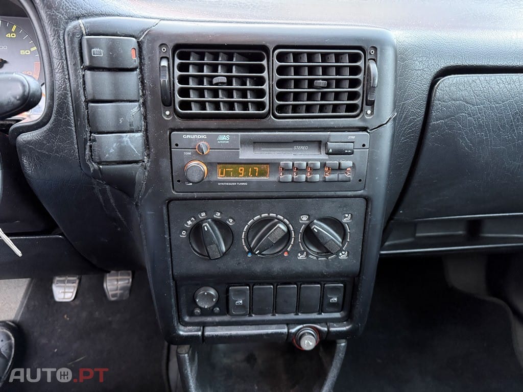 Seat Ibiza 1.4 Mpi Crono