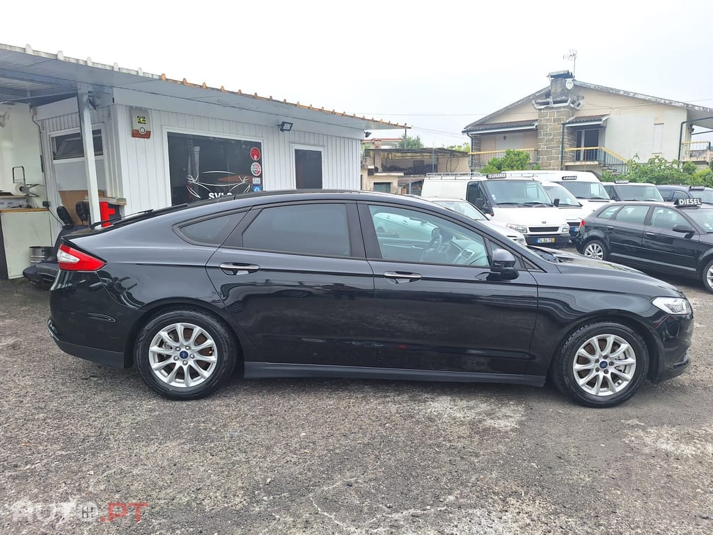 Ford Mondeo 1.5 TDCi Trend