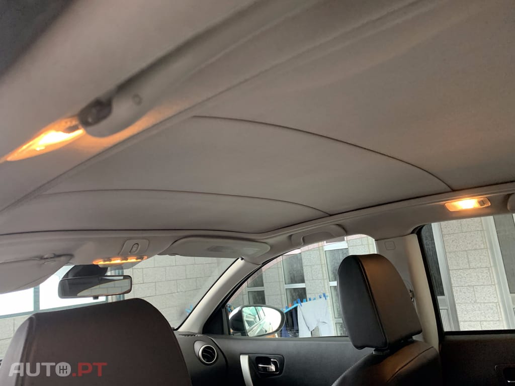 Nissan Qashqai TEKNA SPORT 1.5DCI 106 CV 4X2 (2010) 18”