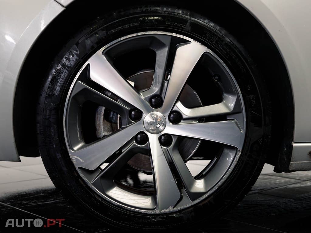 Peugeot 308 1.6 BlueHDi GT Line