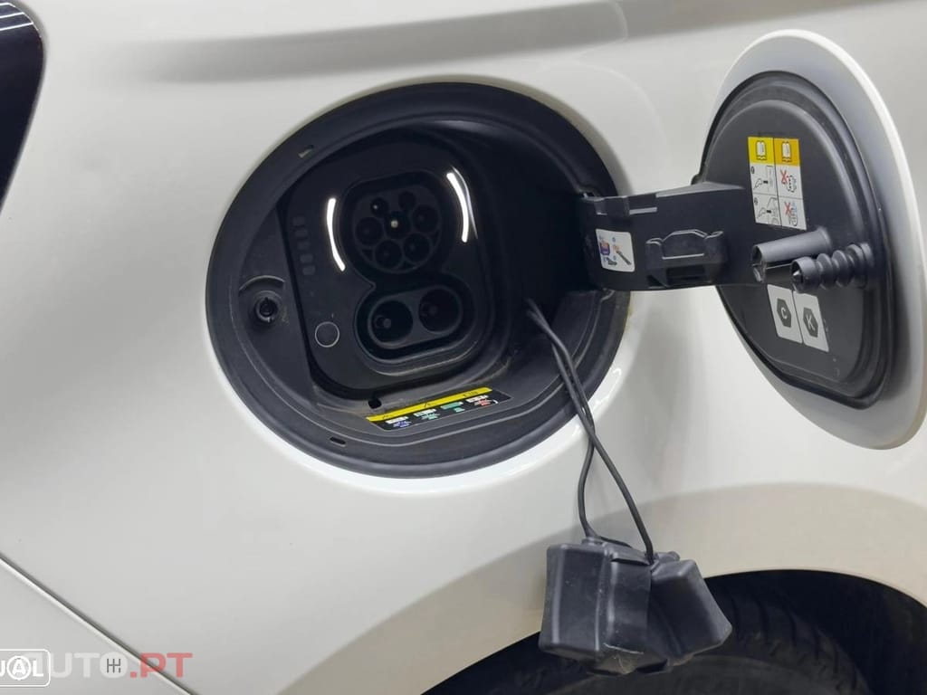 Fiat 500e 23,8kWh ICON