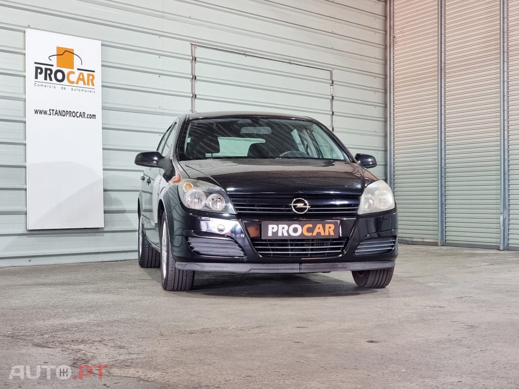 Opel Astra 1.7 CDTi Enjoy