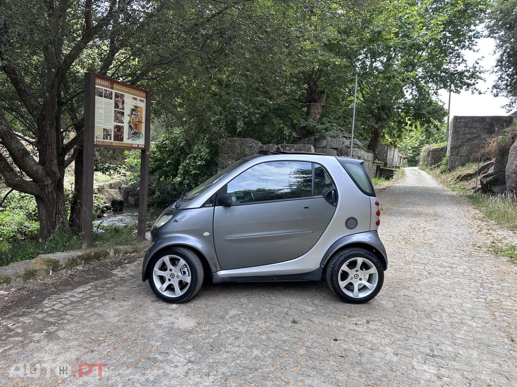Smart ForTwo Pulse cdi
