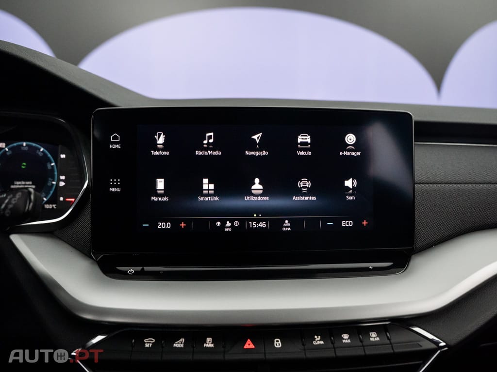 Skoda Octavia Break 1.4 TSi iV Ambition DSG