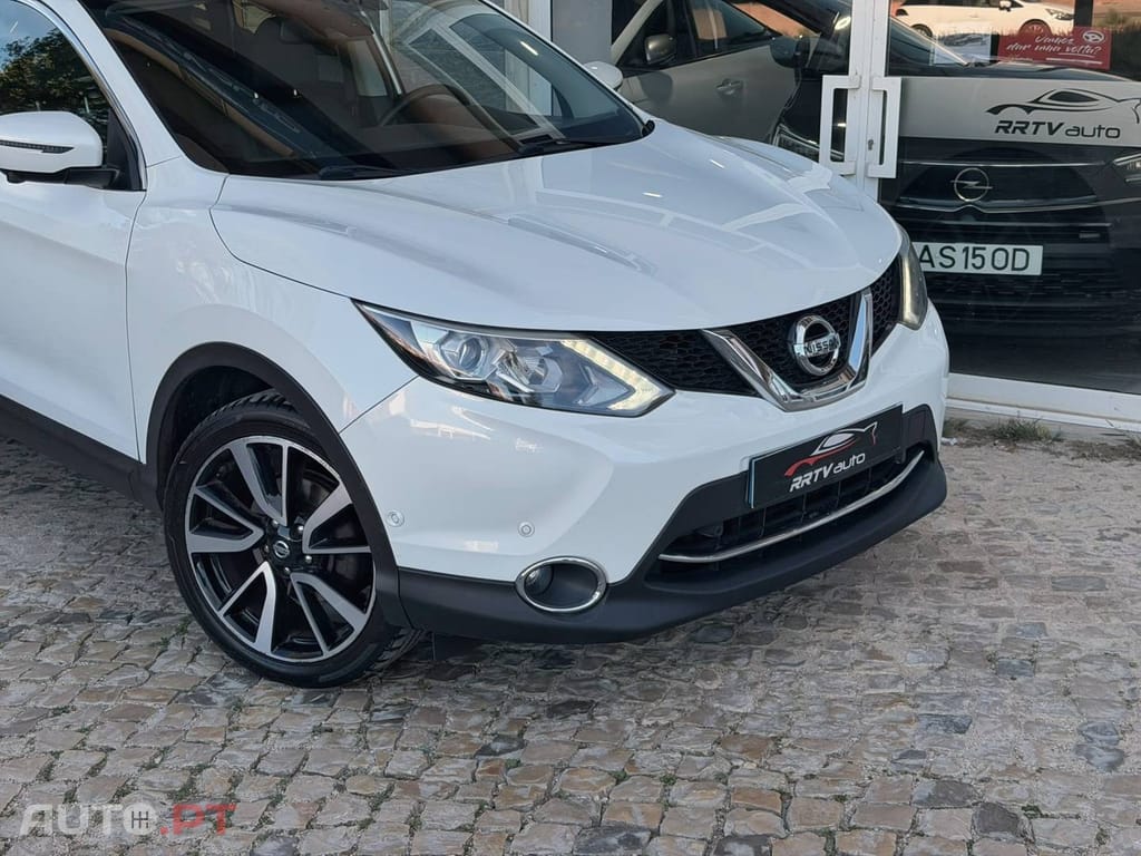 Nissan Qashqai 1.5 dCi Tekna Premium