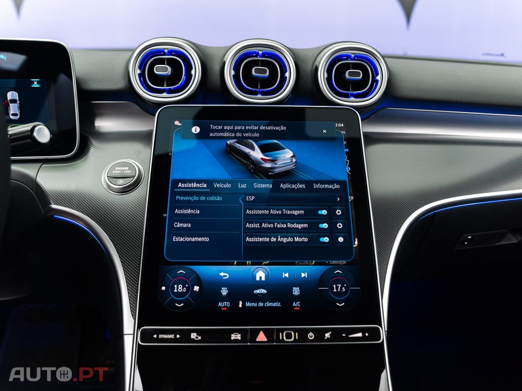 Mercedes-Benz C 200 Avantgarde