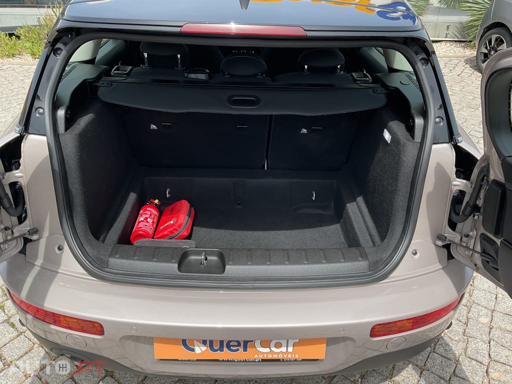 MINI Clubman One D Auto