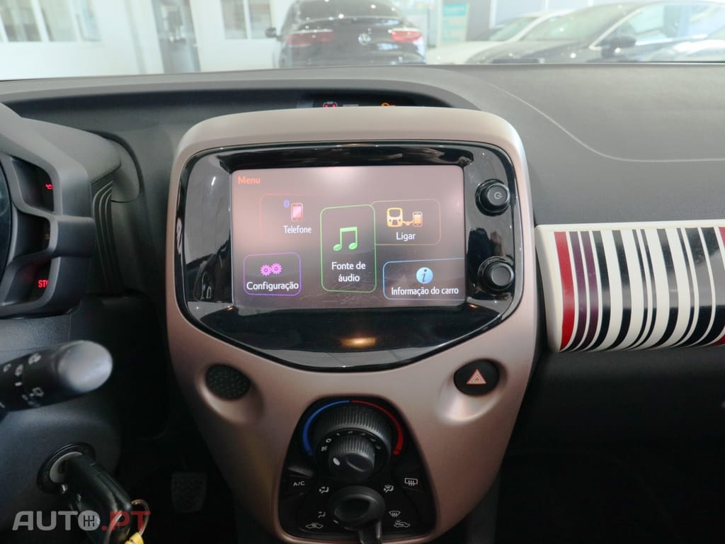 Peugeot 108 1.0 VTi Active